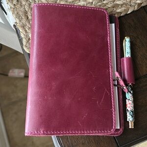 Planner Perfect Everyday Organized Amelia B6 slim
